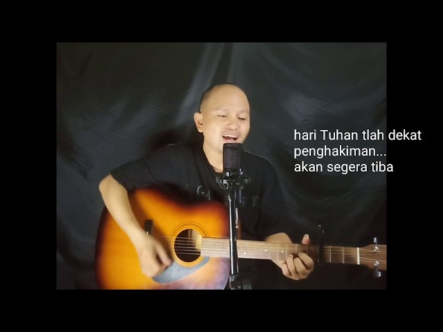 berdoalah sebelum di doakan  cover Owik Nelwan (worship) class=