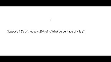 2020 AMC 8 Problem 15 Solution