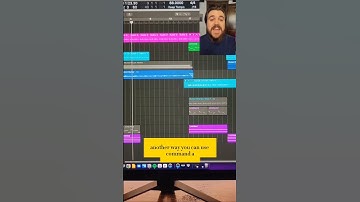 How to Select all Regions or Midi Notes at once. in Logic Pro X