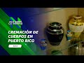La cremación en Puerto Rico | Ahí Está La Verdad | WapaTV