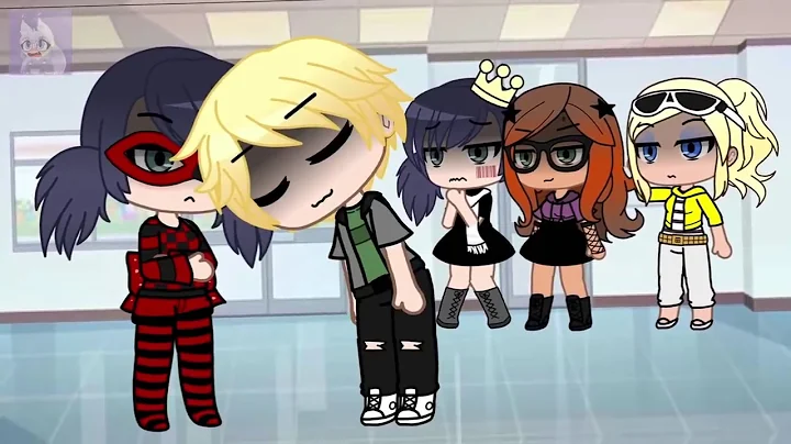 Trying to copy the princess | Meme | Original Plot? | Gacha Life Trend