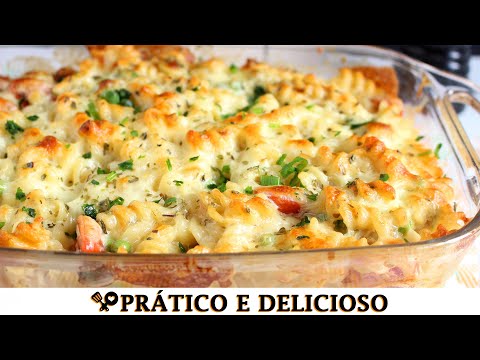 Vídeo: Receitas de deliciosos pratos com requeijão no forno