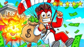 GTA V ROBLOXU JE TOP! 😍