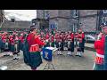 Band SCOTS Perform for Royal Regiment of Scotland 20th Anniversary at Edinburgh Castle