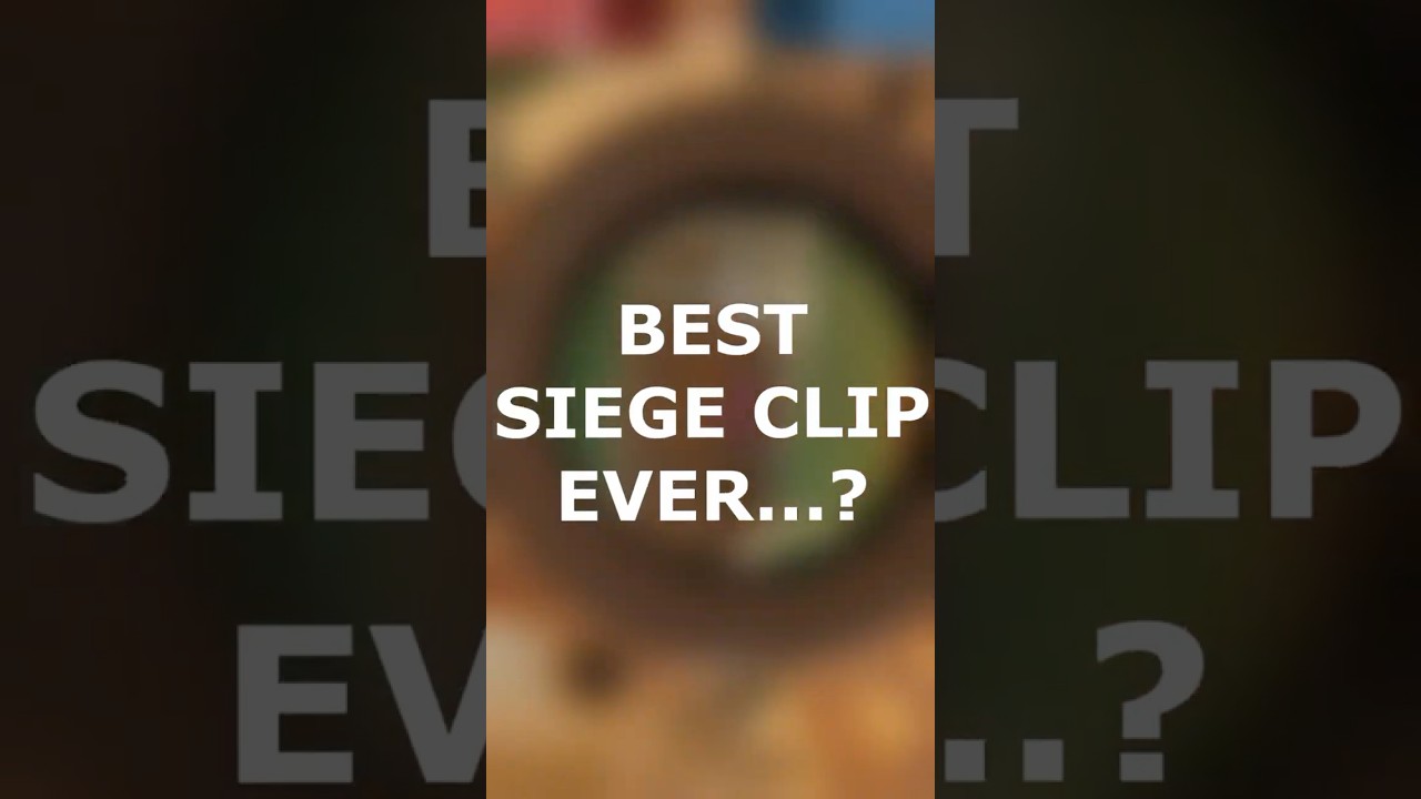 Sometimes you turn up a little to hard 🤣#rainbowsixsiege #ai #r6siege #gaming #newcreator