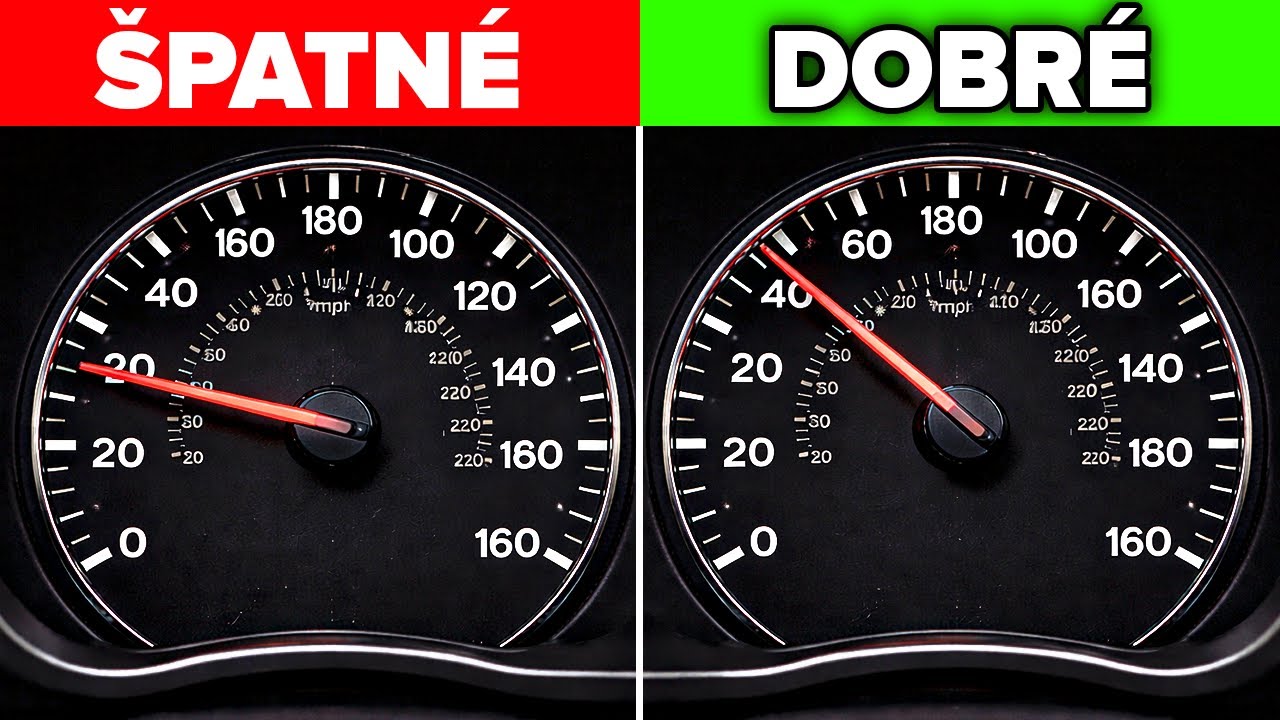 TAJEMSTVÍ Motoru DIESEL, Která Většina Řidičů NEZNÁ!!