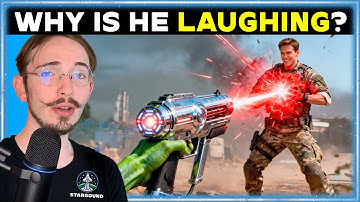 They Shot the Human Point Blank 18 Times... He Smirked and Said "I Didn’t Come Here for Laser Tag"