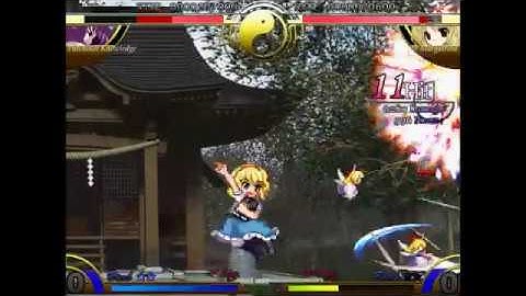 Immaterial and Missing Power - Booster Combo