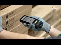 Idata k1s  mobile terminal pda smart handheld data capture devices retail logistics portable