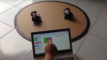 RoboKoding SumoRobot programming