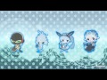 SHOW BY ROCK!! 【雫シークレットマインド】 ecilA 〈SHOWBYROCK IPv6〉