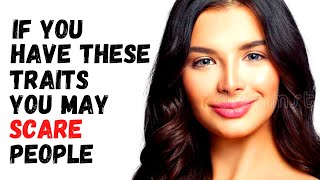 15 Signs You Have A Strong Intimidating Personality