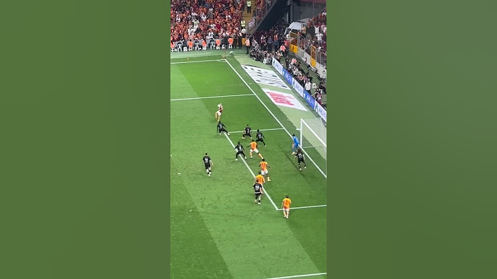 Batshuayi GS forması ilk gol tribün çekim(maç vlog kanalda) #galatasaray #futbol #süperlig