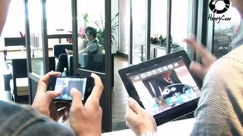 72.99 Happy Cow 777-287 4 Channel WiFi Controlled Wireless Spy Camera Tank-14003193