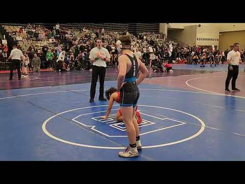 2024 ACWA War At The Shore Nationals Wildwood NJ Intermediate 119lb