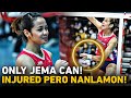 Jema Galanza HALIMAW sa Finals | FINGER INJURY NO PROBLEM for the GOLD!