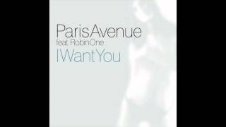 'I WANT YOU' (TV ROCK Remix) Paris Avenue [HQ]