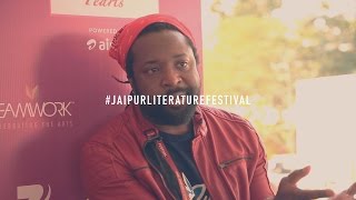 Jlf2016 - Booker Prize Winner Marlon James On Being Jamaican, Black And