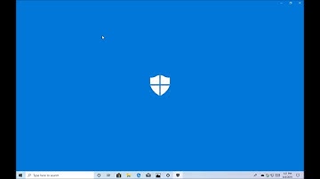 Windows 10 May 2019 Feature Update, part 1