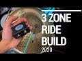 [V2] 3 ZONE RIDE BUILD  | E Cymbal