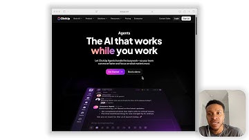 If ClickUp Had a Launch Video for “Agents” — Here’s the Style I’d Recommend