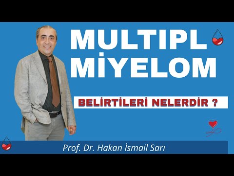 Multipl Miyelom Belirtileri