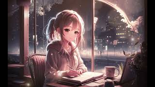 【作業用BGM 勉強用BGM】Lofi Study Music～Midnight Reflections～ #13