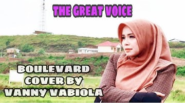 BOULEVARD, DAN BYRD || COVER BY VANNY VABIOLA || THE BEST VOICE