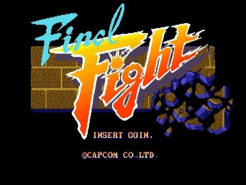 ファイナルファイト 最後の一撃('89倉田プロモーション) ファイナルファイト 最後の一撃('89倉田プロモーション) Street