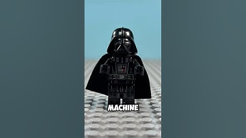 My body is a MACHINE…#lego #starwars #stopmotion