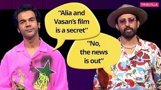 ‘Vasan Bala’s Next is with Alia Bhatt’: Dulquer Salmaan, Rajkummar Rao Interview | Guns & Gulaabs