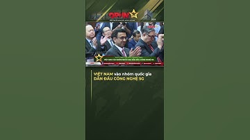 Việt Nam: Khẳng Định Vị Thế Trên Bản Đồ Công Nghệ 5G Toàn Cầu!