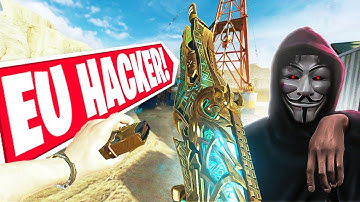 This eu pro player was exposed for hacking.....