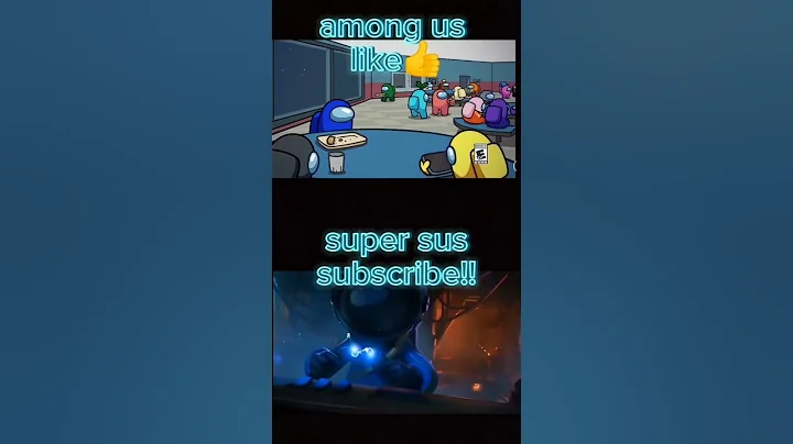 among us vs super Sus -#edit #shorts #games