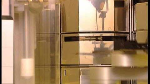 Electrumlaboratoriet - semiconductor processing