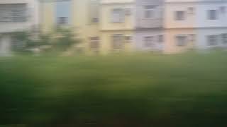 20180813台鐵142次E1000自強號　　　民雄～員林左側路程景　　　　No.359