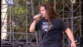 Cannibal Corpse Decency Defied Live At Wacken Open Air 2004