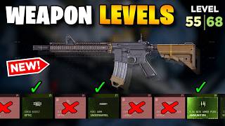 *NEW* Modern Warfare 4 Weapon Levelling Explained - It's NOT What You Expect (MW4)