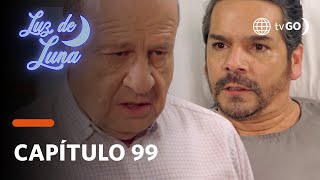 Luz de Luna: Ciro le reveló a Eusebio que Luz no es su nieta (Capítulo 99)