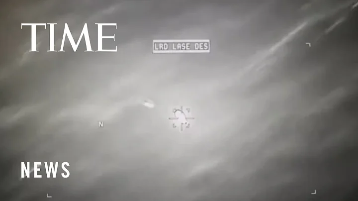 U.S. Hellfire Missile Bounces Off UFO in Footage Released in House Hearing