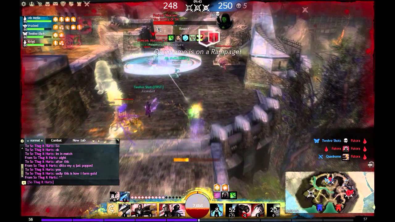 Pistol/Pistol thief 2