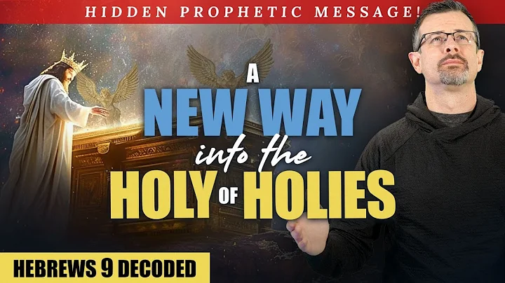 Decoding Hebrews 9: A New Way Into The Holy Of Holies - Jim Staley