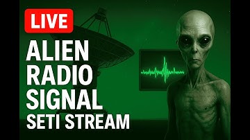 📡 LIVE ALIEN SIGNAL HUNT! 👽 – Tracking the Skies Over Wiltshire