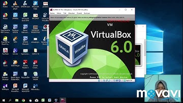 Tutorial Install Debian 10 & Konfigurasi DHCP Server