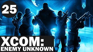 XCOM: Enemy Unknown - 25 - ALIENS TERRORIZING MELBOURNE