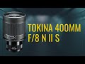 Tokina 400mm f8 N II S || Mirror Lens