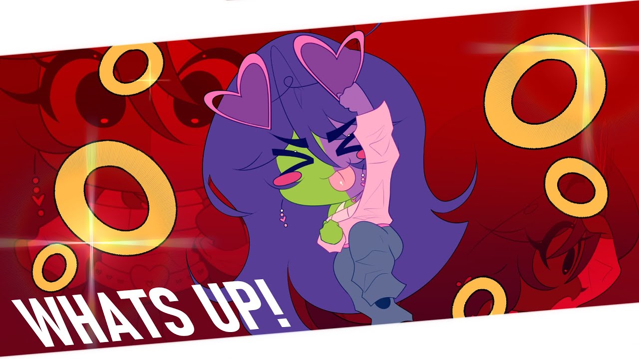 Watts Up Sign WHATS UP! | ANIMATION MEME - YouTube