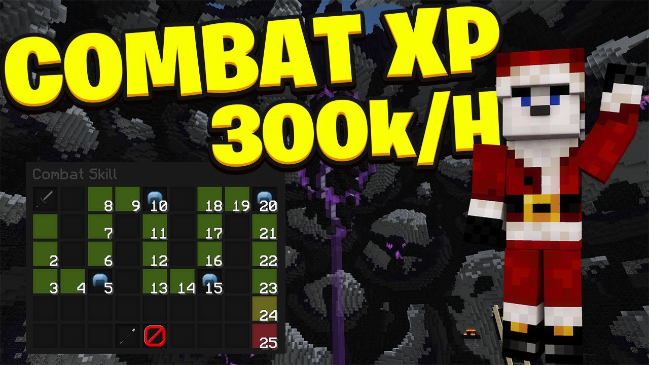 best money making combat xp