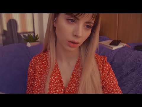 ASMR GIVE YOU GOOD NIGHT.  No Talking Relaxing😴