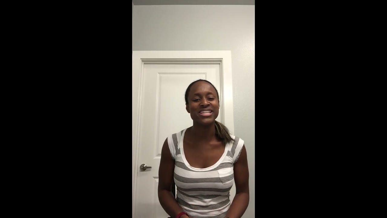 Say You Won T Let Go Acapella